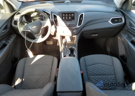 2020 Chevrolet Equinox Lt from USA, damaged, VIN 3GNAXUEV1LS647801